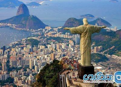 آشنایی با بهترین هتل های برزیل