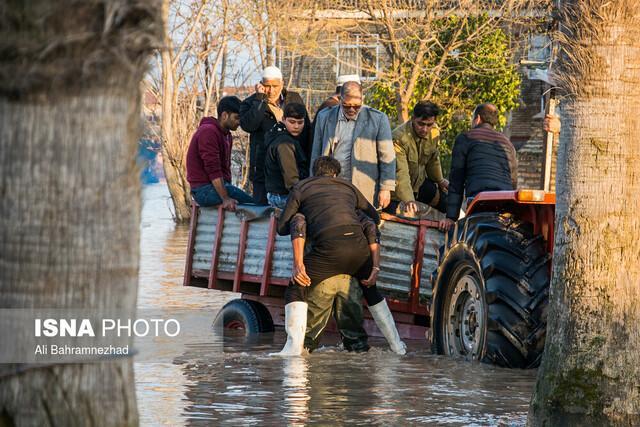 اماکن ورزشی گلستان و مازندران در اختیار آسیب دیدگان از سیل قرار گرفت اماکن ورزشی گلستان و مازندران در اختیار آسیب دیدگان از سیل نهاده شد