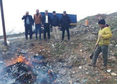 168 هزار قرص غیر مجاز در پیرانشهر امحا شد