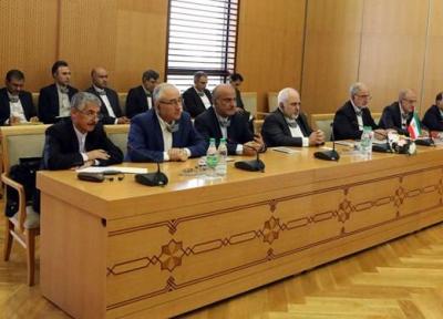 نشست مشترک هیأت های ایران و ترکمنستان در عشق آباد