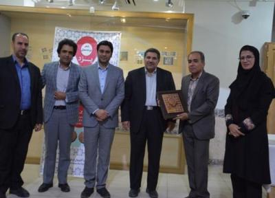 تجلیل از موزه داران و مجموعه داران برتر استان یزد