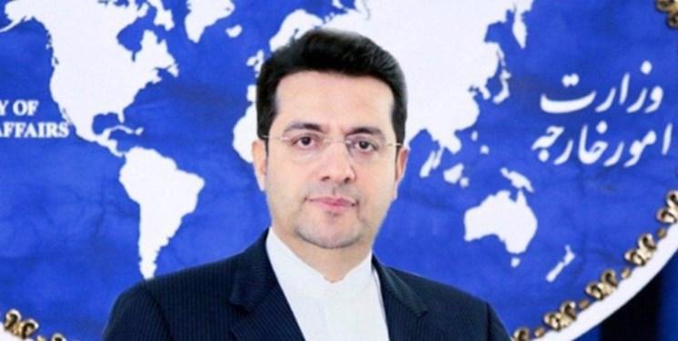موسوی: شینزو آبه در پاسخ به دعوت روحانی گفته که در زمان مناسب موسوی: شینزو آبه در پاسخ به دعوت روحانی گفته که در زمان مناسب به ایران سفر می کند