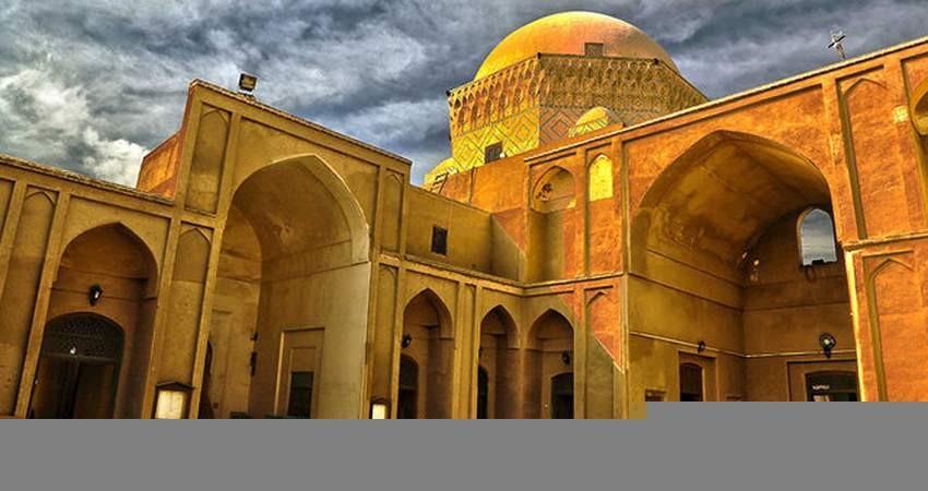 بازی بر سر هویت بنای تاریخی زندان اسکندر در یزد!