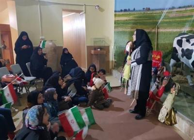 موزه سیار سفیران صلح در تایباد