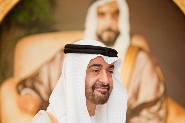 رایزنی ولی عهد ابوظبی و عبدالفتاح البرهان درباره روابط رایزنی ولی عهد ابوظبی و عبدالفتاح البرهان درباره روابط دو جانبه