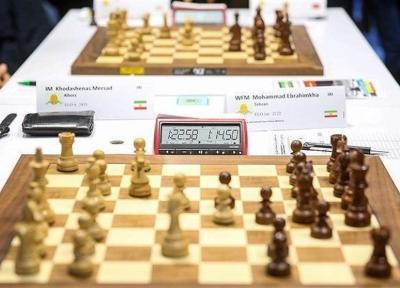 صعود تاریخی شطرنج ایران به رده بیستم رنکینگ جهانی
