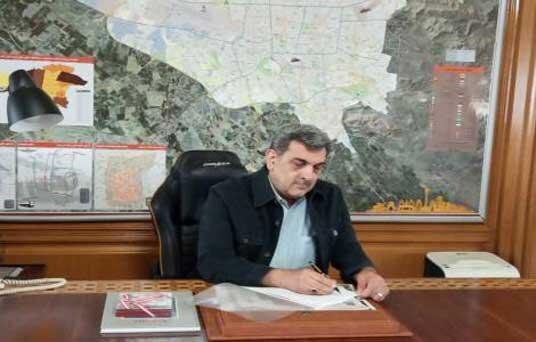 انتخاب تیم ویژه برای پایش مستمر و ساماندهی تابلوهای مزین به نام شهدا