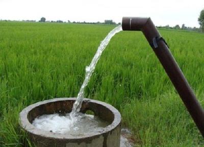 افزایش بهره وری آب در بخش کشاورزی محقق شد