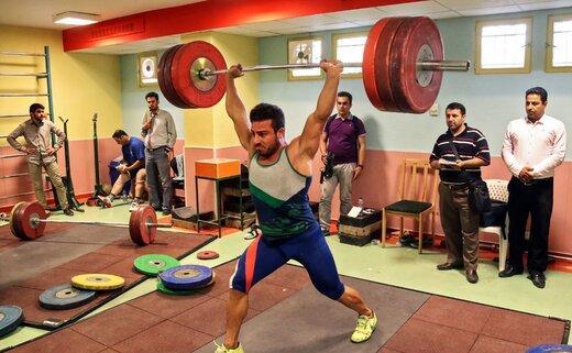 کیانوش رستمی و سعید علی حسینی در آستانه حذف از المپیک