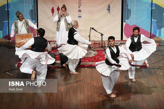 دعوت جشنواره موسیقی فجر از استان ها