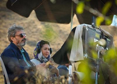 حسین علیزاده و نیکی کریمی در آتابای در راه جشنواره فیلم فجر