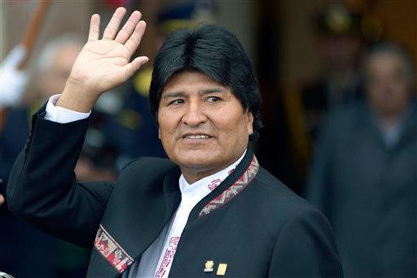 برگزاری انتخابات ریاست جمهوری در بولیوی