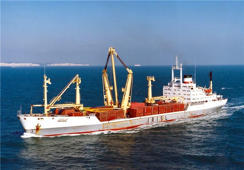 دومین کشتی تایوانی وارد ایران شد، تراز تجارت بندر شهید رجایی مثبت شد