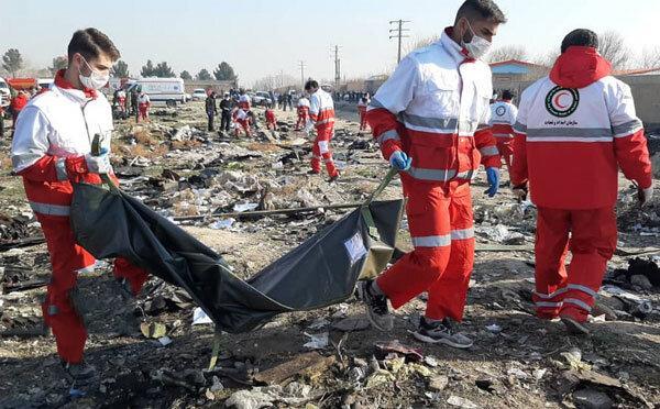 رئیس شرکت هواپیمایی اوکراین: مطمئن بودیم دلیل سقوط هواپیما مشکل فنی نیست