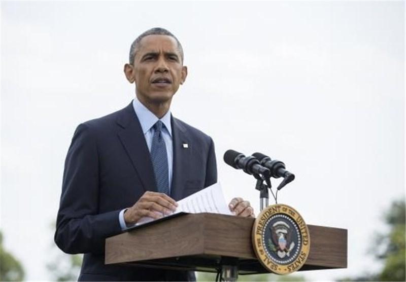 اوباما: یاری های نظامی آمریکا به کردها افزایش می یابد، مسئله عراق یک پروژه بلند مدت خواهد بود