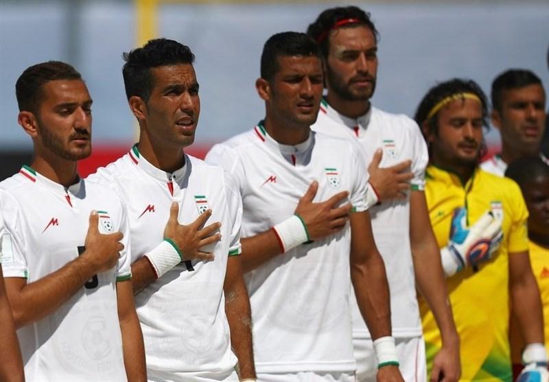 شکست تیم ملی فوتبال ساحلی مقابل تیم چهارم دنیا، بازی نزدیک با ایتالیا تا ثانیه پایانی
