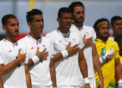 شکست تیم ملی فوتبال ساحلی مقابل تیم چهارم دنیا، بازی نزدیک با ایتالیا تا ثانیه پایانی
