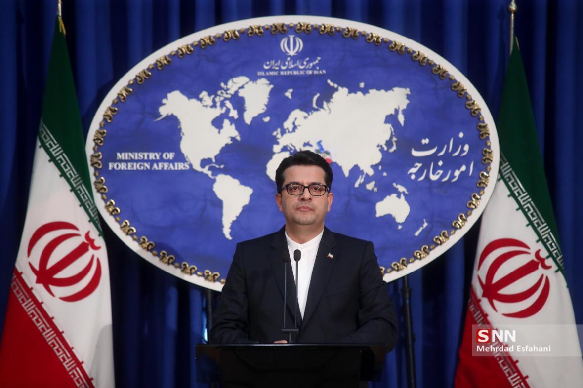 موسوی: رفتار مرزبانی آمریکا با ایرانیان غیر قانونی و غیر انسانی است ، این موضوع را می توان در مراجع حقوق بشری پیگیری کرد