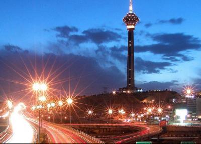 دلیل نام گذاری محله های تهران