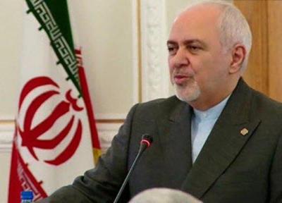 اولین واکنش ظریف به درخواست ترامپ از ایران