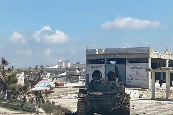 گروه های مسلح در ادلب17 بار آتش بس را نقض کردند