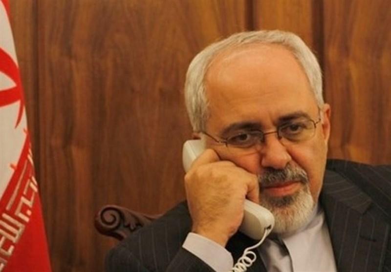 گفتگوی تلفنی ظریف و وزیر خارجه اندونزی گفتگوی تلفنی ظریف و وزیر خارجه اندونزی