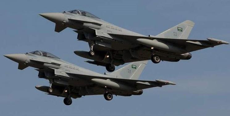 پدافند هوایی یمن جنگنده های متجاوز سعودی را فراری داد