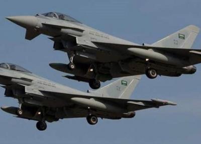 پدافند هوایی یمن جنگنده های متجاوز سعودی را فراری داد