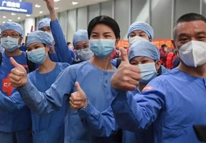 چین تیم پزشکی به ونزوئلا می فرستد