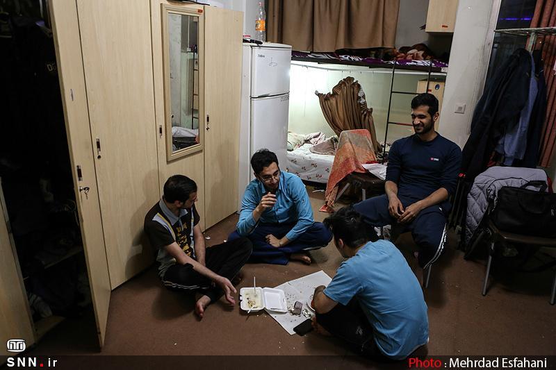 دانشگاه تهران به دانشجویان خوابگاهی 10 درصد تخفیف شهریه می دهد