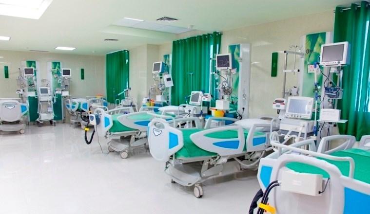 بیش از 5 هزار تخت بیمارستانی در اختیار وزارت بهداشت قرار داده ایم