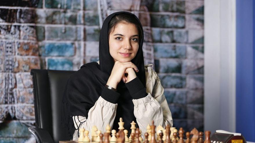 خادم الشریعه برای حضور در تیم ملی شطرنج اعلام آمادگی کرد