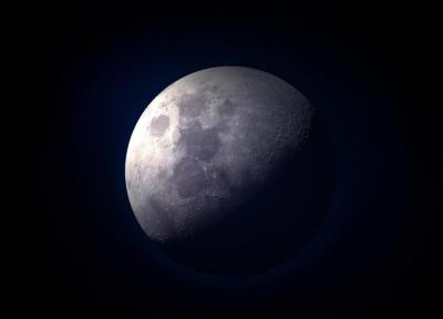 لایه بیرونی ماه چگونه ایجاد شده است؟