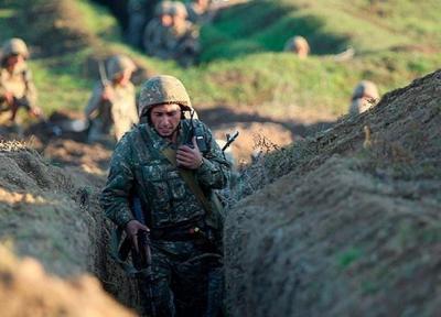 درگیری مرزی ارمنستان و آذربایجان از سر گرفته شد، انتقاد شدید ترکیه به ارمنستان
