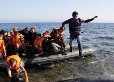 غرق شدن قایق دیگری از مهاجران در اروپا 9 کشته برجای گذاشت
