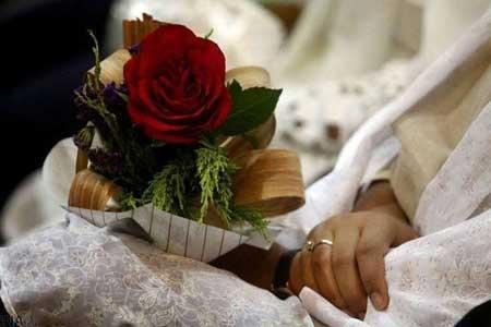 ثبت نام اینترنتی تسهیلات ازدواج فرزندان بازنشستگان کشوری از سوم خرداد