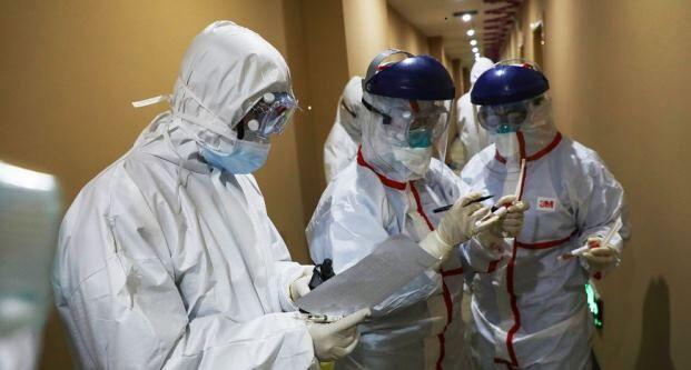 خبرنگاران شمار جهانی مبتلایان به ویروس کرونا از 6 میلیون نفر فراتر رفت