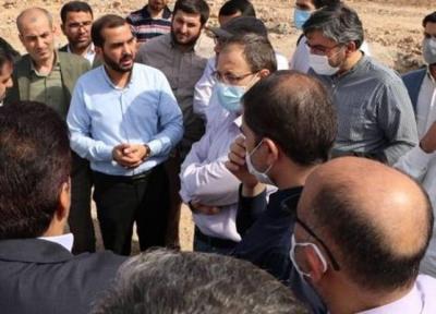 خبرنگاران نماینده اهواز: حل مسائل خوزستان با استفاده از ظرفیت مجلس پیگیری می شود