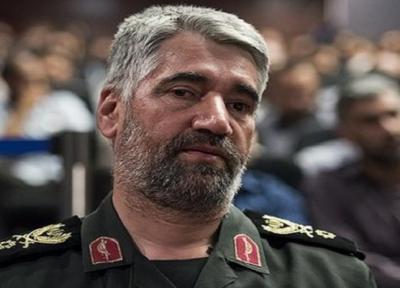 سردار علی فضلی یک کوه آهن
