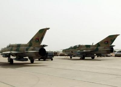 ترکیه به دنبال پایگاه های هوایی و دریایی در لیبی