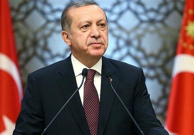 اردوغان: اجازه نمی دهیم کشتار مسلمانان بوسنی فراموش شود