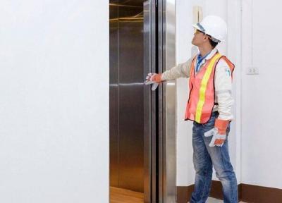 10 مشکل رایج در عیب یابی آسانسور و بالابر
