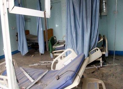 بخش های اورژانس در بیمارستان های یمن تقریبا فلج شده است