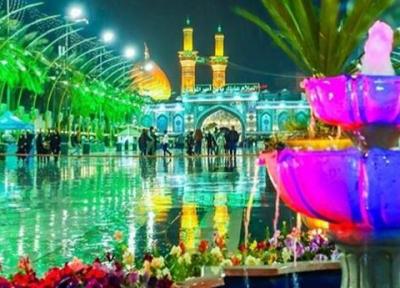 عکس، جشن عید غدیر در کربلا برگزار نمی شود