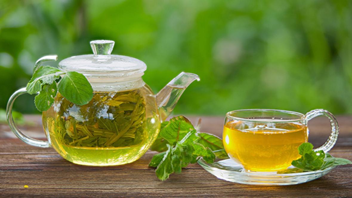 آیا چای سبز یک رژیم غذایی سالم است؟