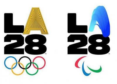 لوگوی المپیک و پارالمپیک 2028 لس آنجلس رونمایی شد