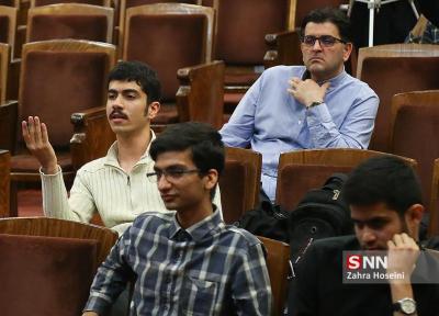 دانشجویان اصفهانی دومین کارگاه کشف مساله را با حضور میلاد دخانچی برگزار می کنند