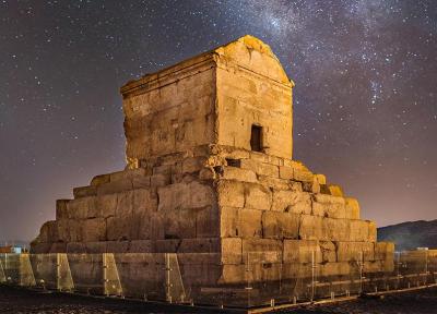 پاسارگاد ؛ پایتخت نخستین امپراطوری دنیا