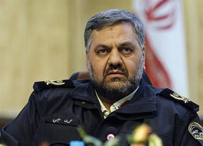 کشف بیش از 400 هزار عدد انواع ماسک
