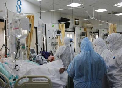 آمار کرونا در ایران 14 مهر ، تعداد مبتلایان شبانه روز گذشته رکورد زد